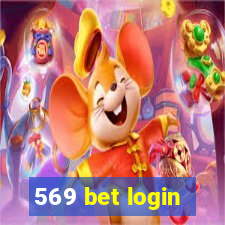 569 bet login